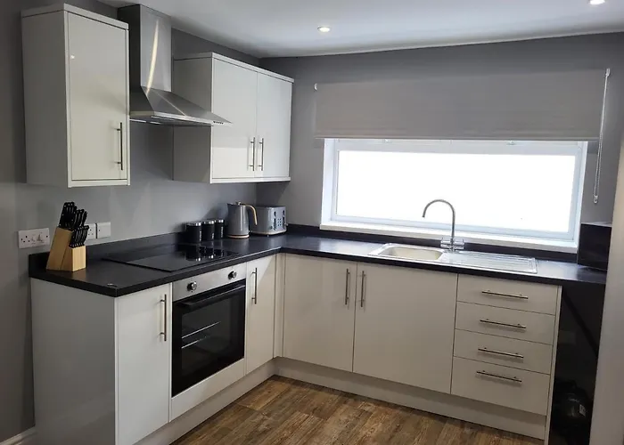 Lejlighed The Admiral's Rest