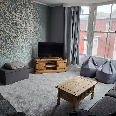 Apartment The Admiral's Rest *