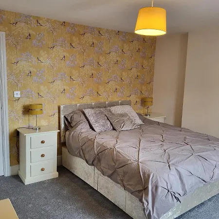 Apartment The Admiral's Rest Scarborough