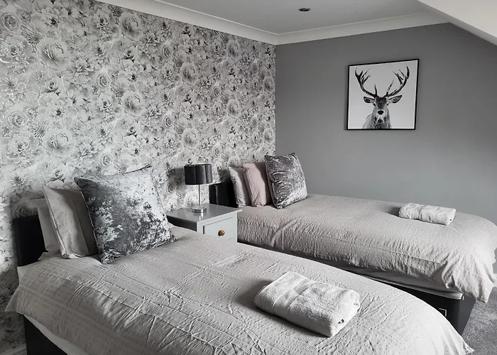 Apartman The Admiral's Rest Scarborough