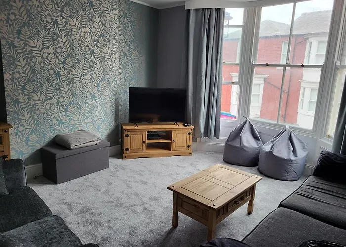 Apartman The Admiral's Rest *