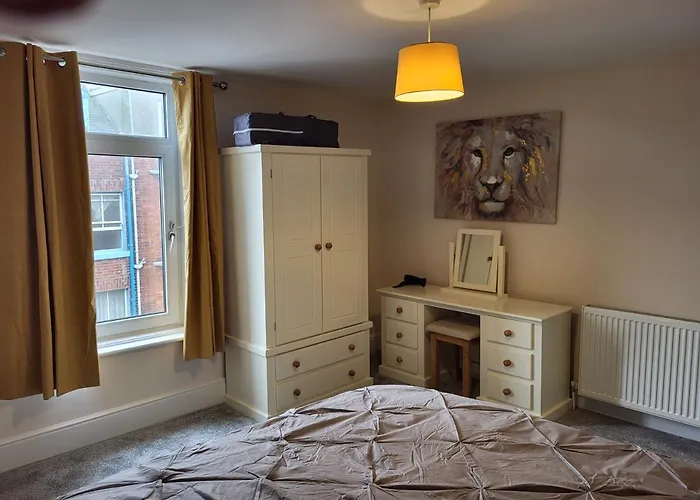 Apartman The Admiral's Rest