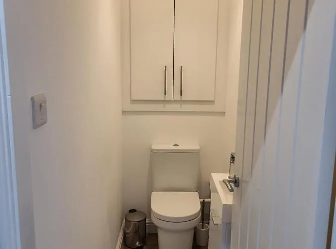 The Admiral's Rest Apartman Scarborough